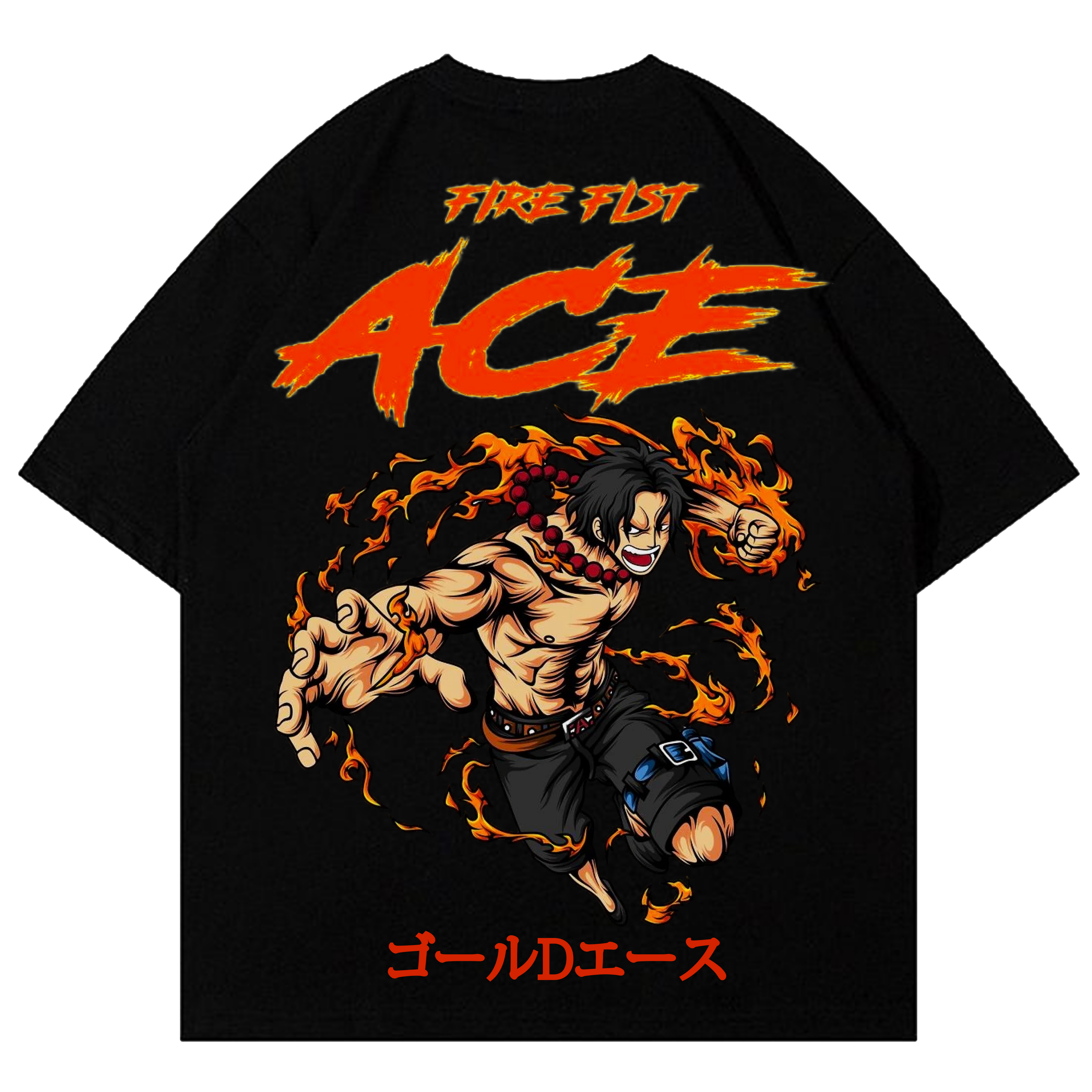 ACE INSPIRED T-SHIRT