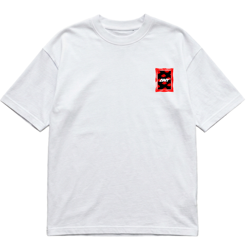 AKATSUKI-INSPIRED-OVERSIZED T-SHIRT-100% COTTON