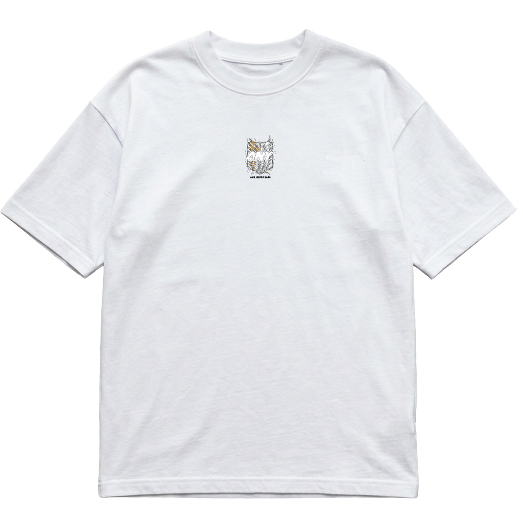 ATTACK ON TITAN-OVERSIZED T-SHIRT-100% COTTON
