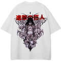 ATTACK ON TITAN INSPIRED T-SHIRT