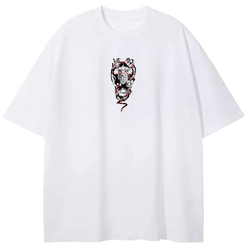 ATTACK ON TITAN INSPIRED T-SHIRT