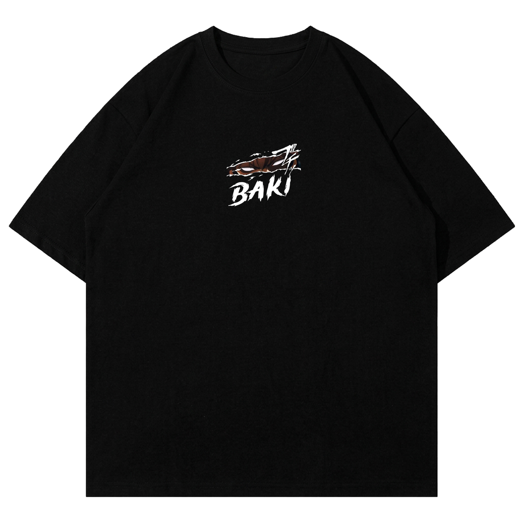 BAKI HANMA INSPIRED T-SHIRT