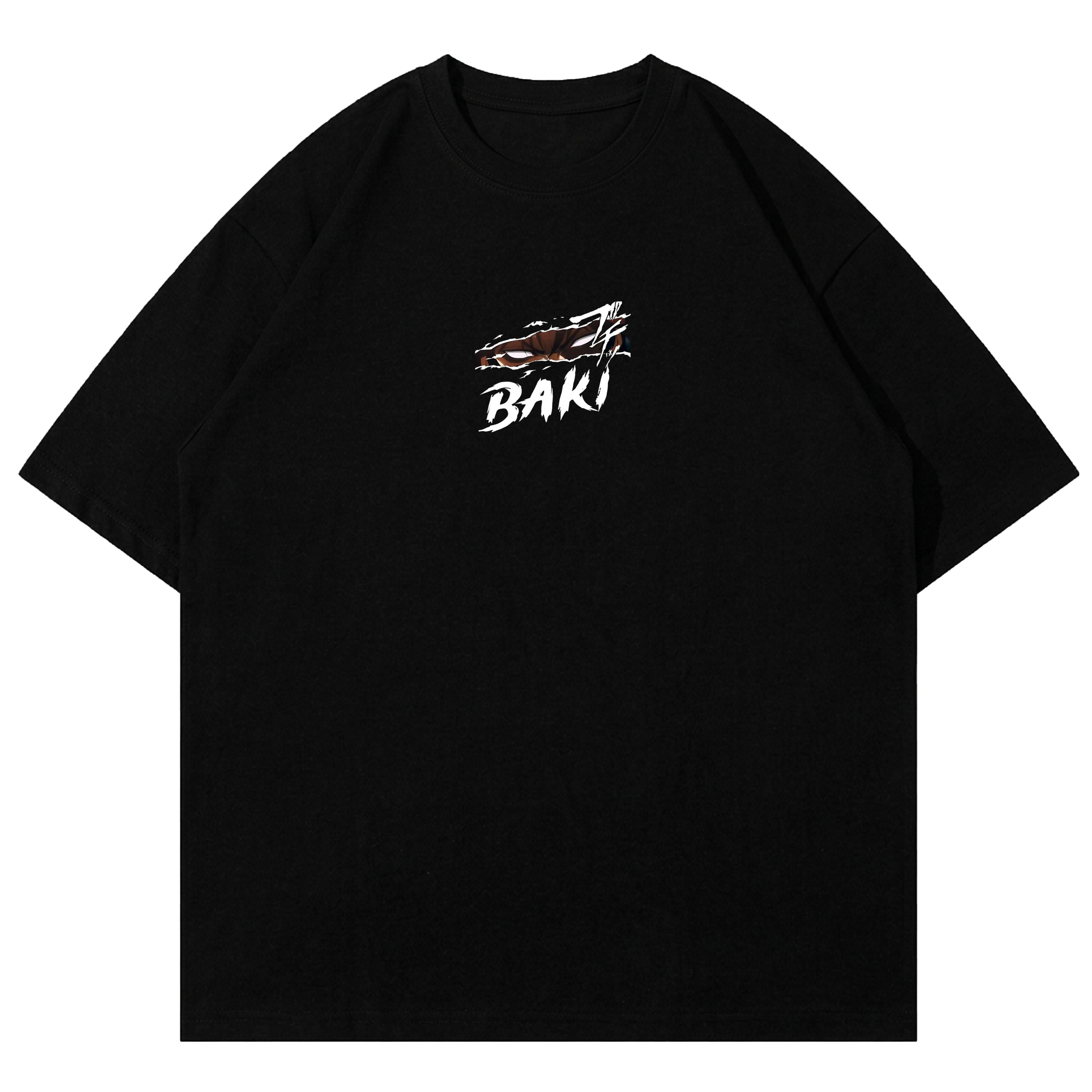 BAKI HANMA INSPIRED T-SHIRT