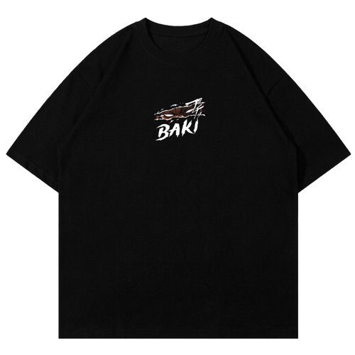 BAKI HANMA INSPIRED T-SHIRT