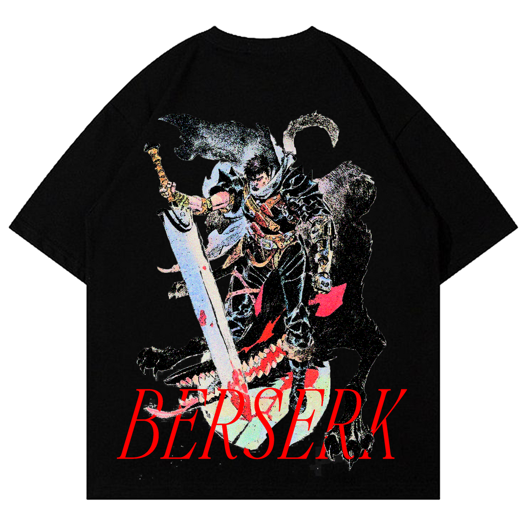 GUTS INSPIRED T-SHIRT