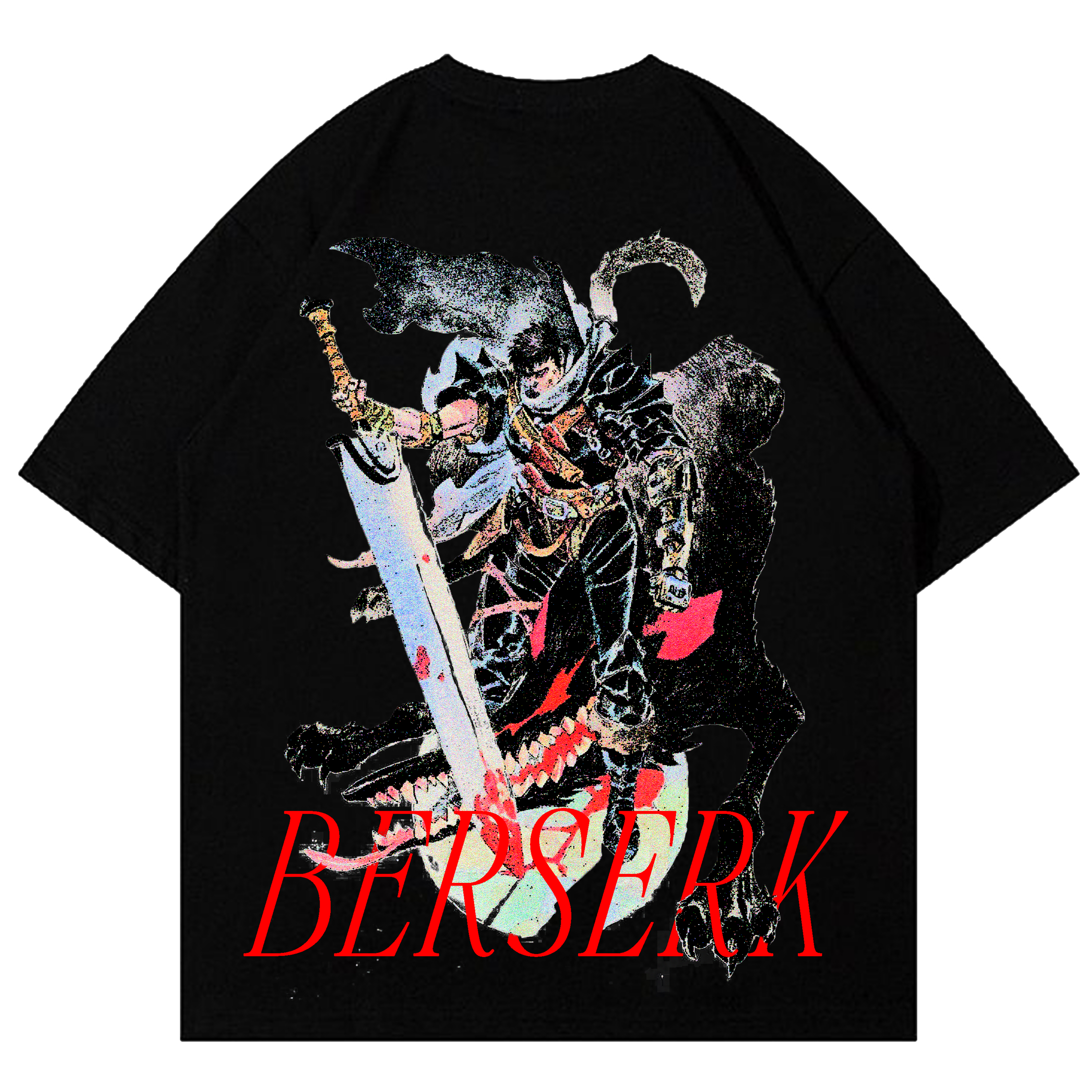 GUTS INSPIRED T-SHIRT
