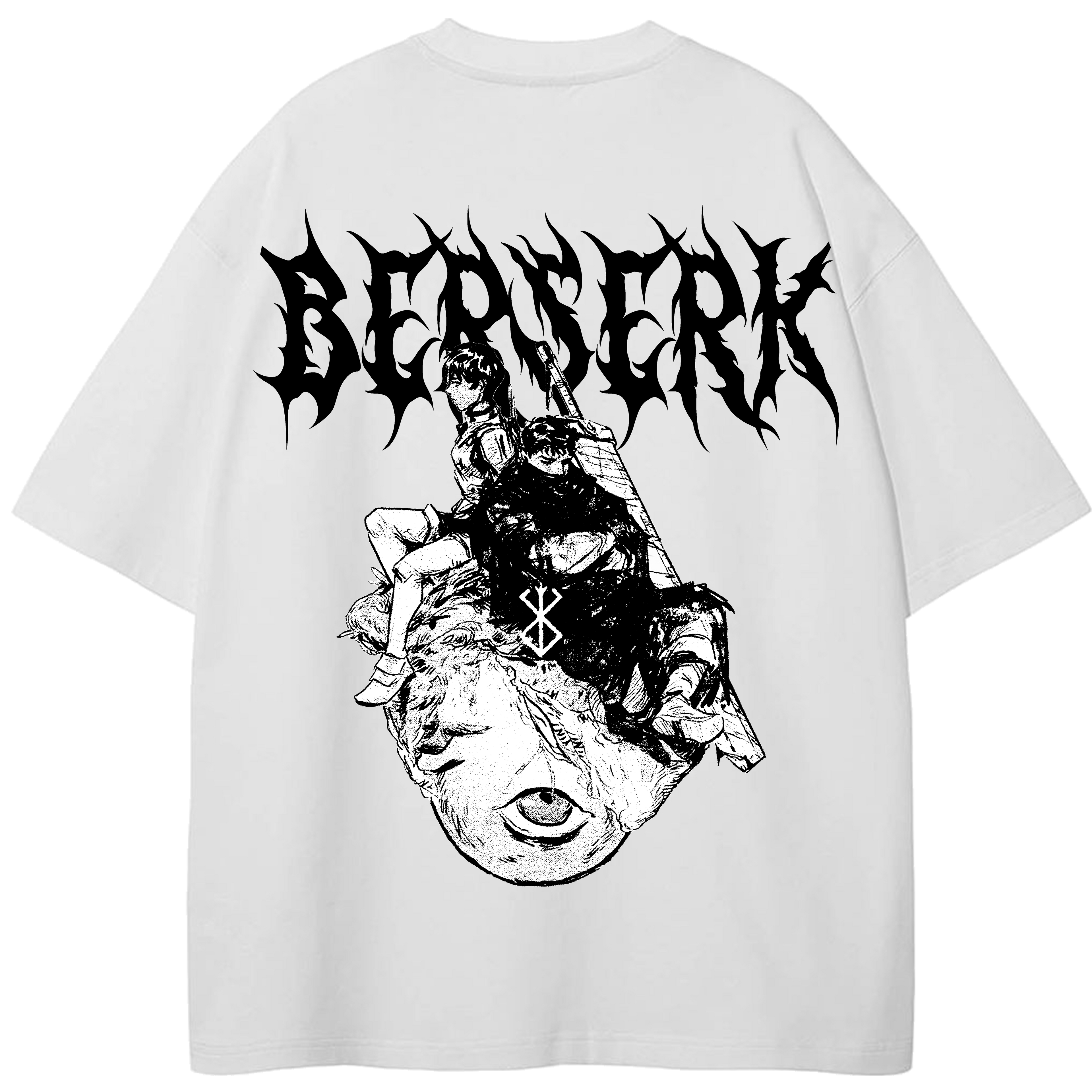 BERSERK INSPIRED T-SHIRT