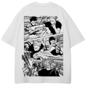 GOJO VS SUKUNA INSPIRED T-SHIRT