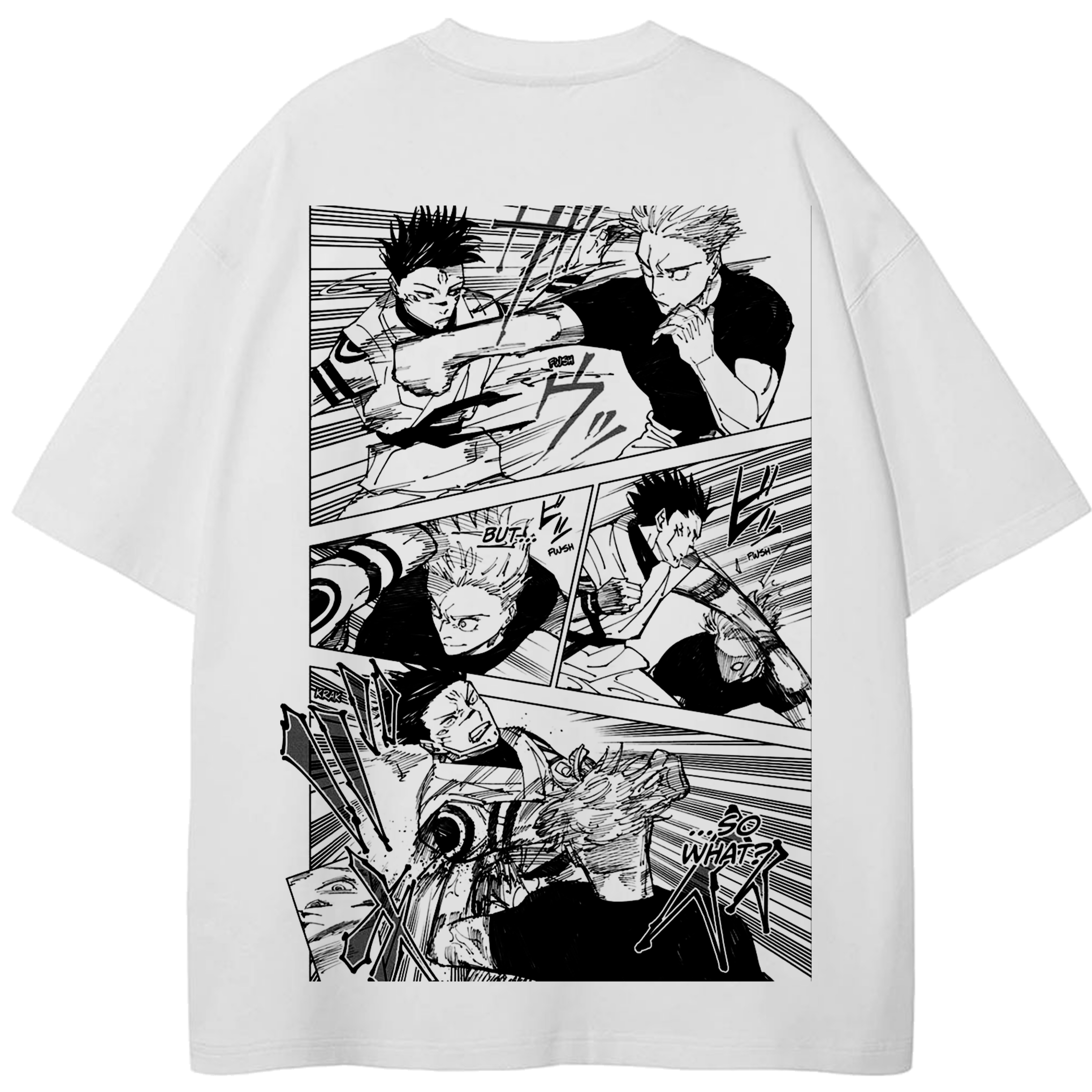 GOJO VS SUKONA INSPIRED T-SHIRT
