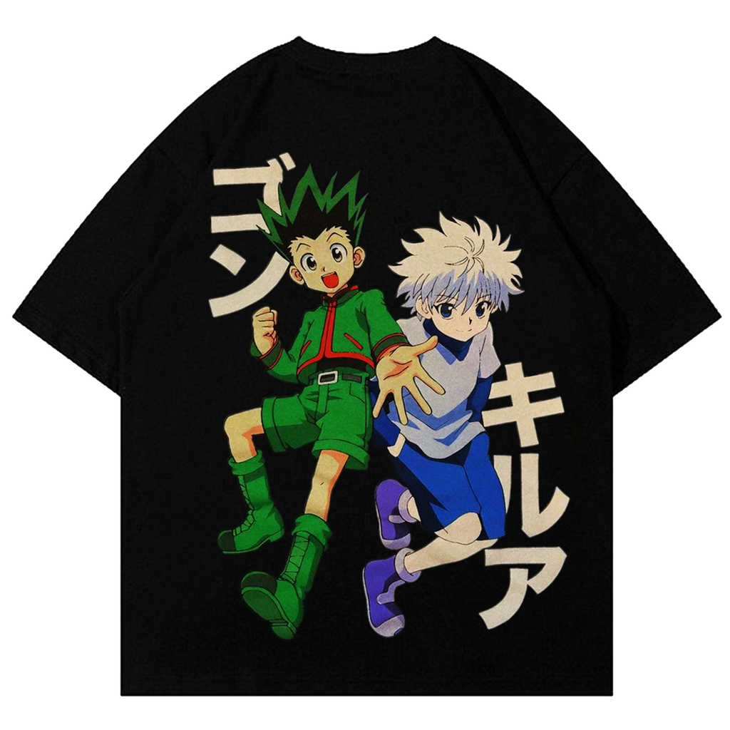 GON-KILWA INSPIRED T-SHIRT