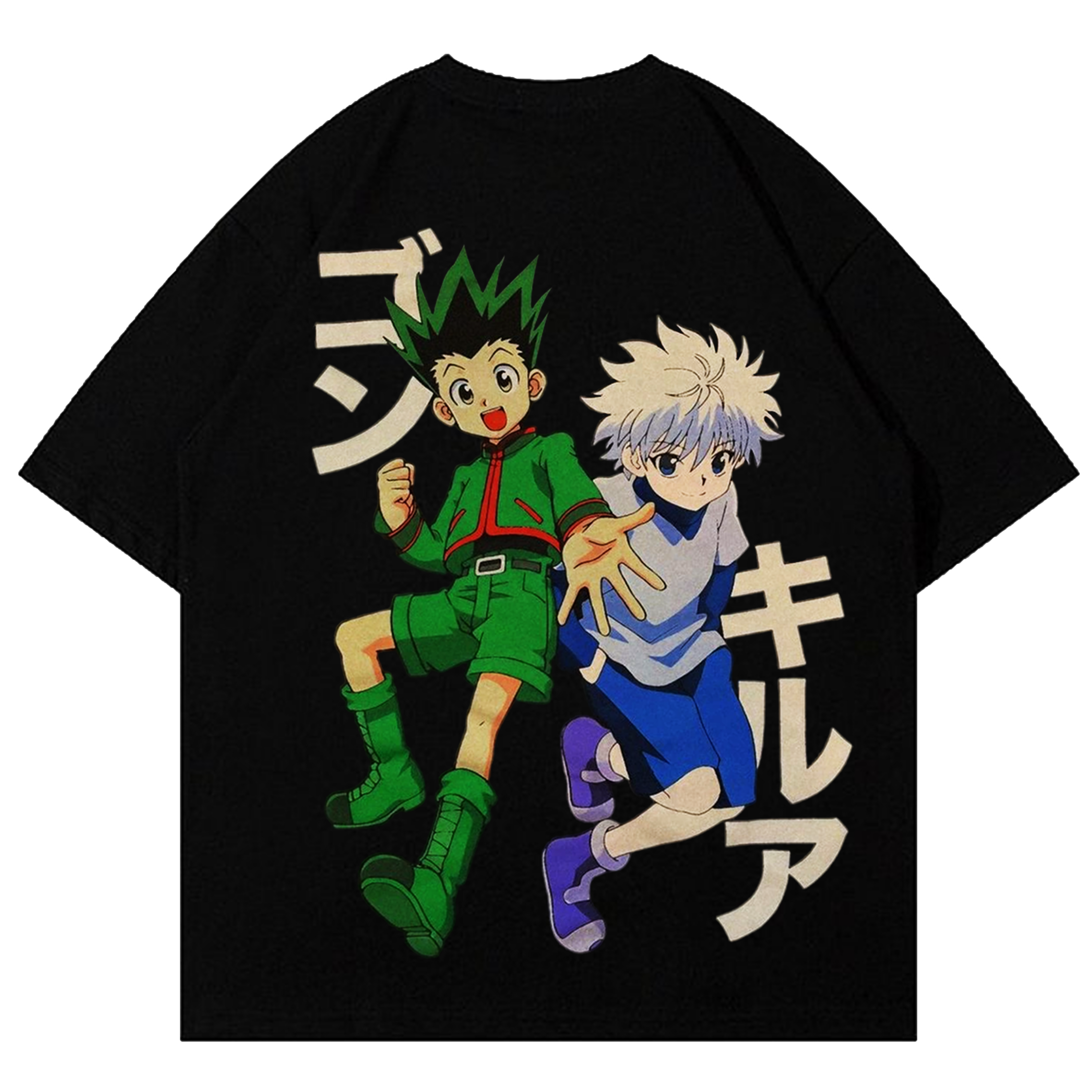 GON-KILWA INSPIRED T-SHIRT