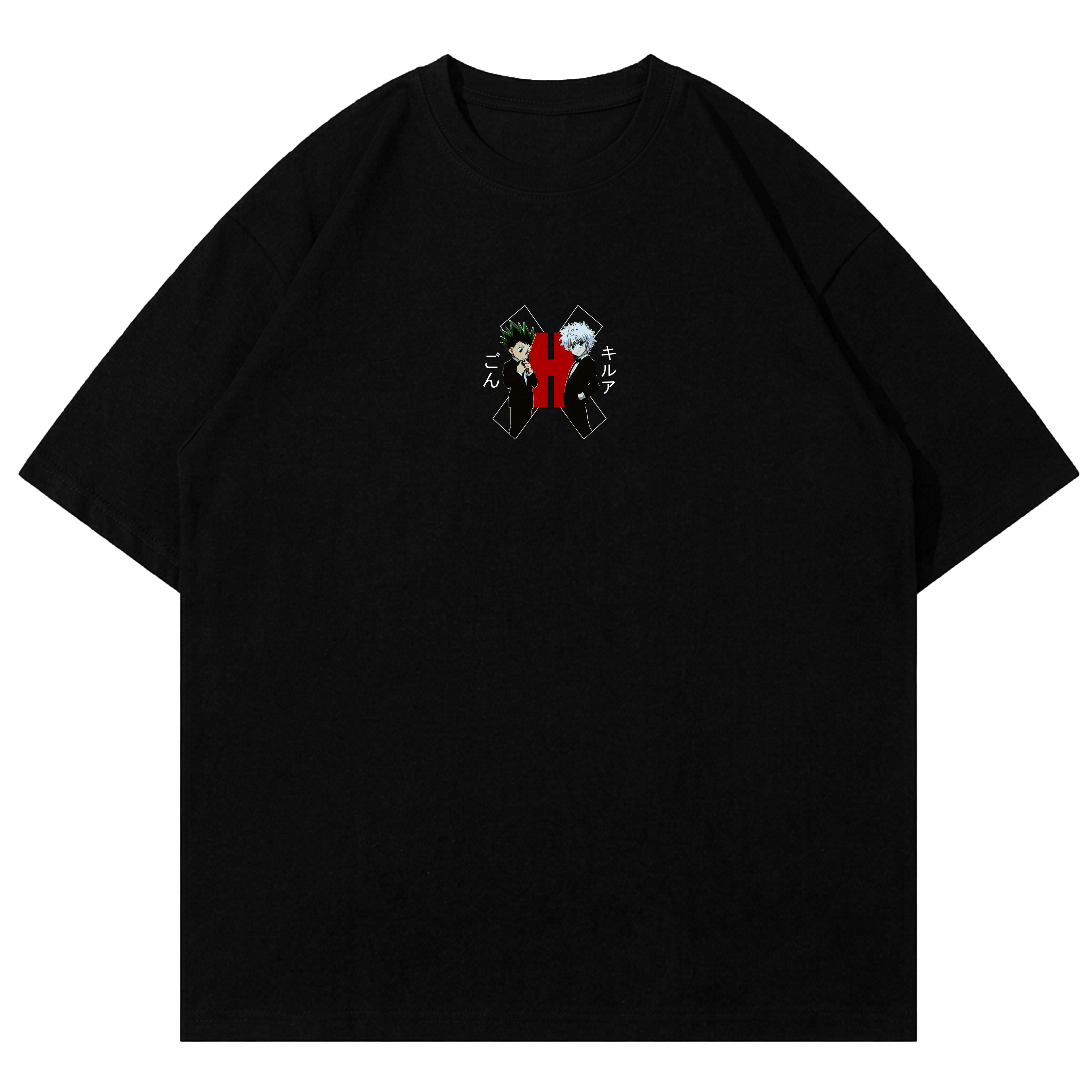 GON-KILWA INSPIRED T-SHIRT