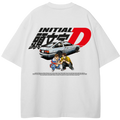 INITIAL D  INSPIRED T-SHIRT