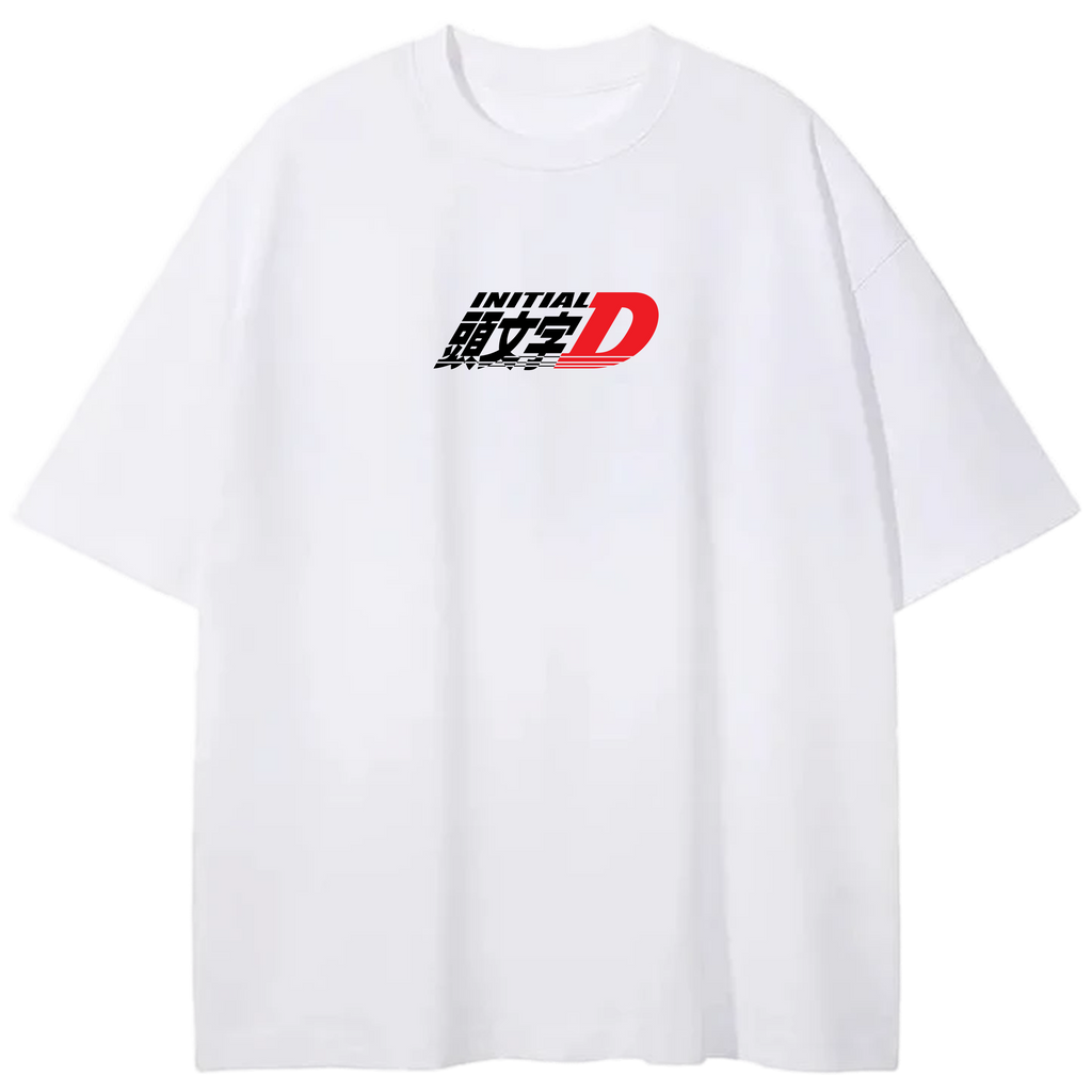 INITIAL D  INSPIRED T-SHIRT
