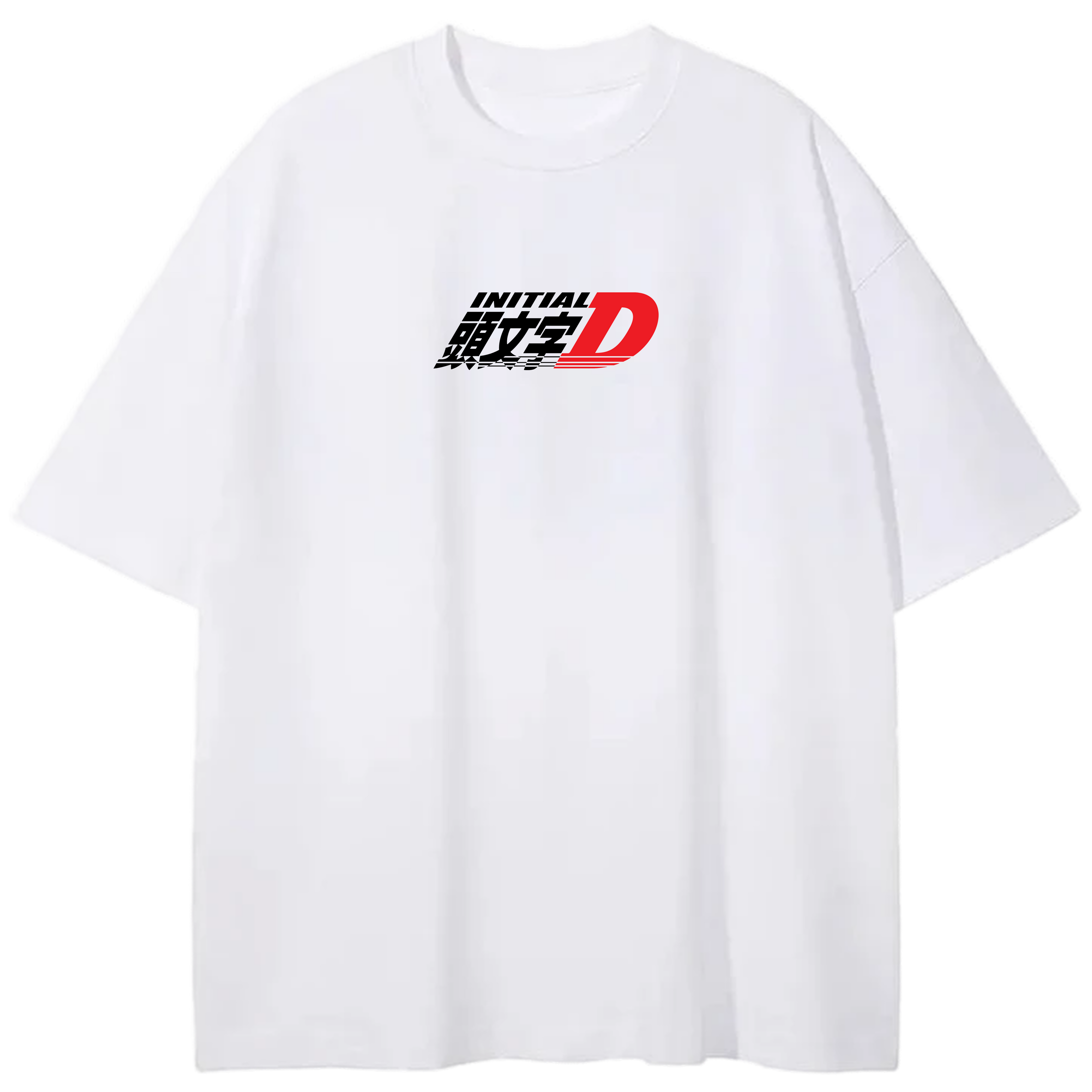 INITIAL D  INSPIRED T-SHIRT