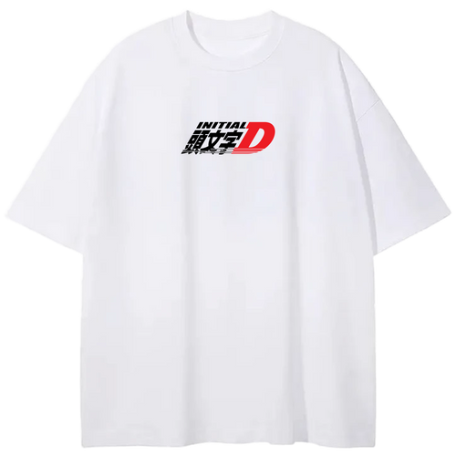 INITIAL D  INSPIRED T-SHIRT