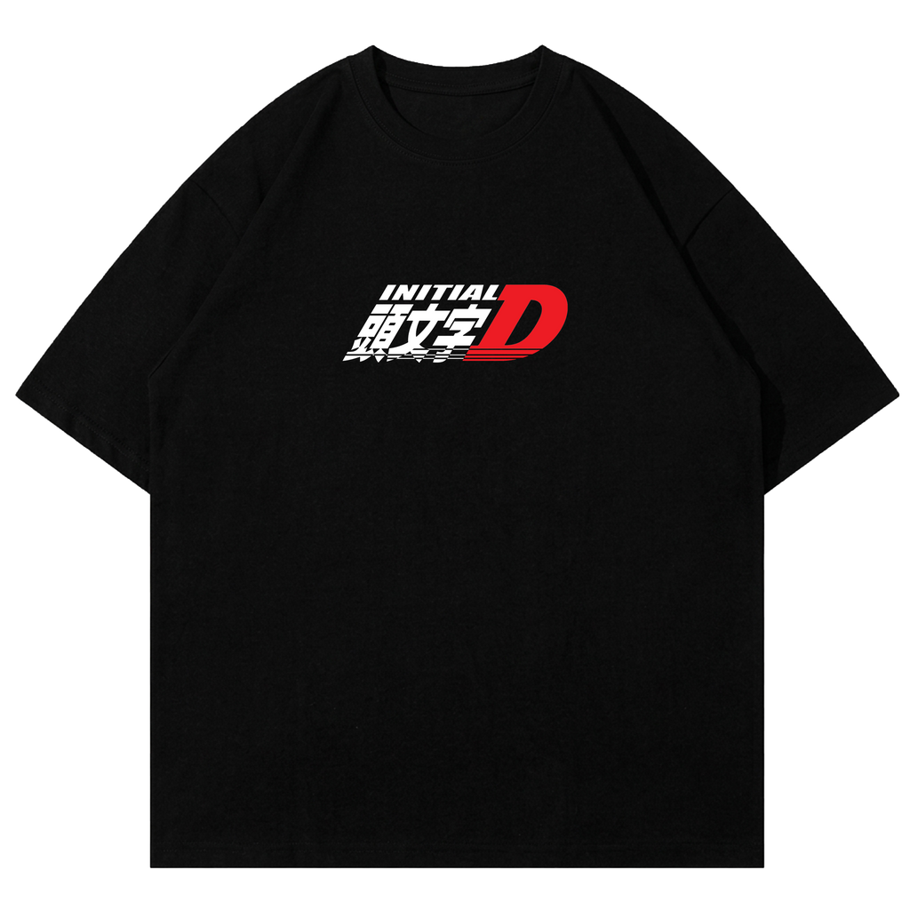 INITIAL-D INSPIRED T-SHIRT