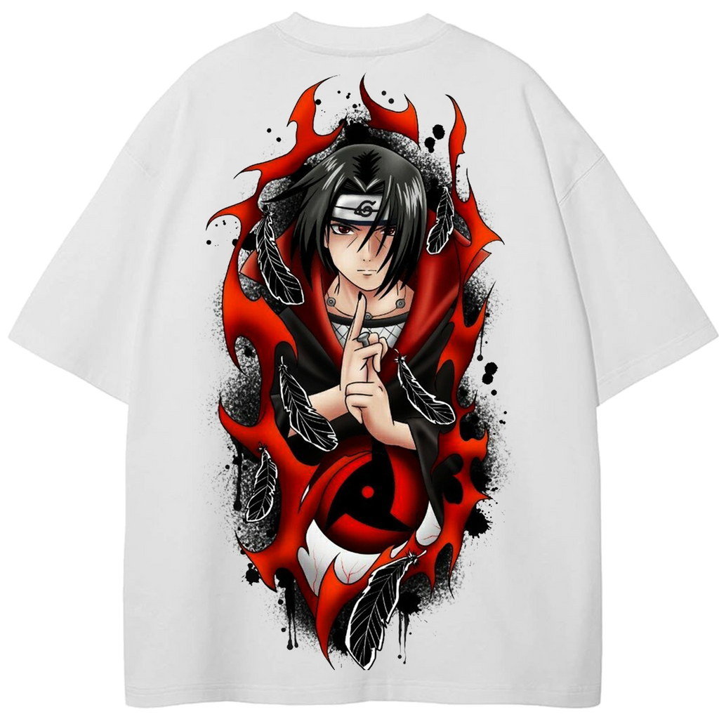 ITACHI INSPIRED T-SHIRT