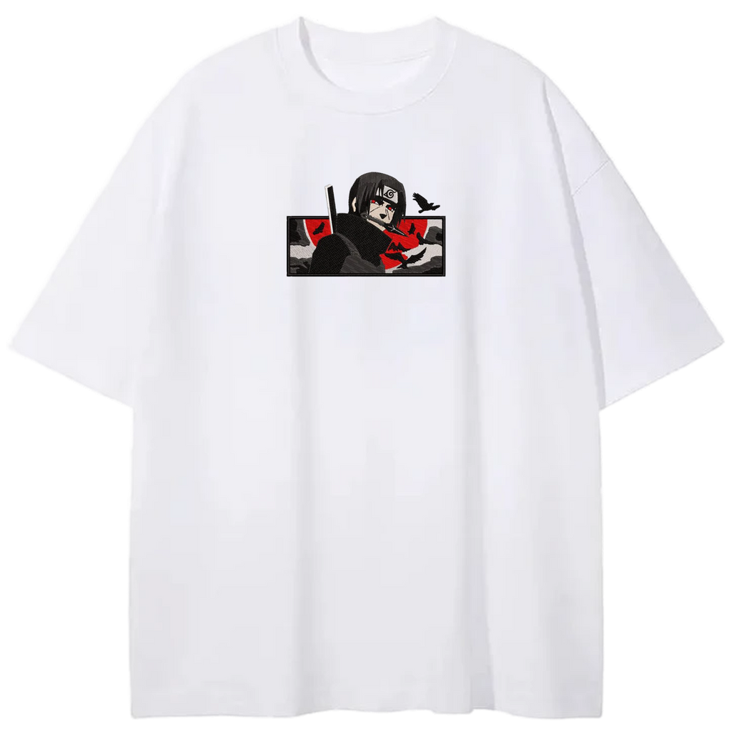 ITACHI INSPIRED T-SHIRT