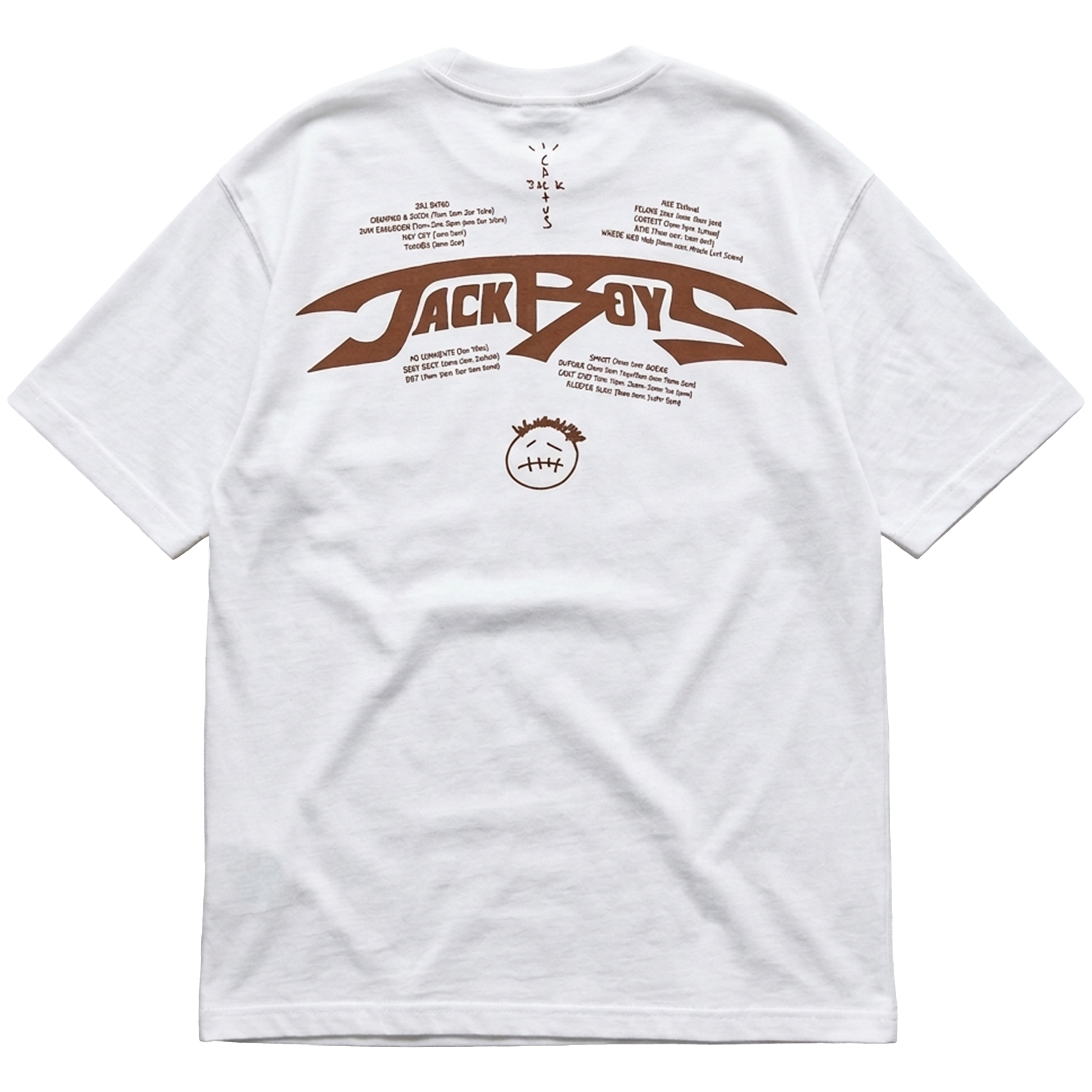 JACKBOYS-INSPIRED-OVERSIZED T-SHIRT