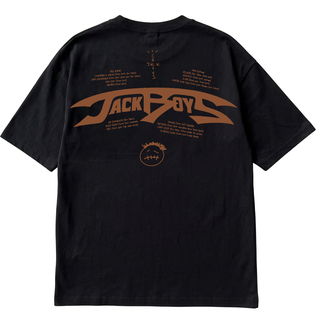 JACKBOYS-INSPIRED-OVERSIZED T-SHIRT