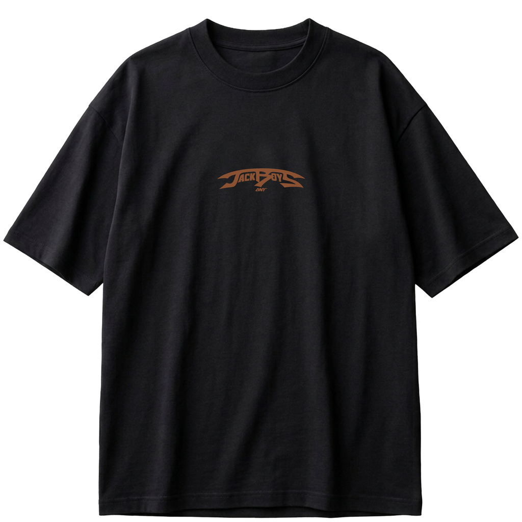 JACKBOYS-INSPIRED-OVERSIZED T-SHIRT