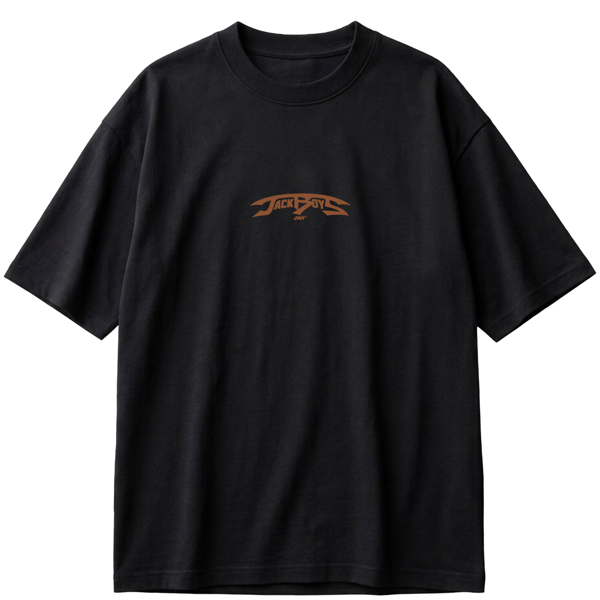 TRAVIS PACK — 2 OVERSIZED TEES