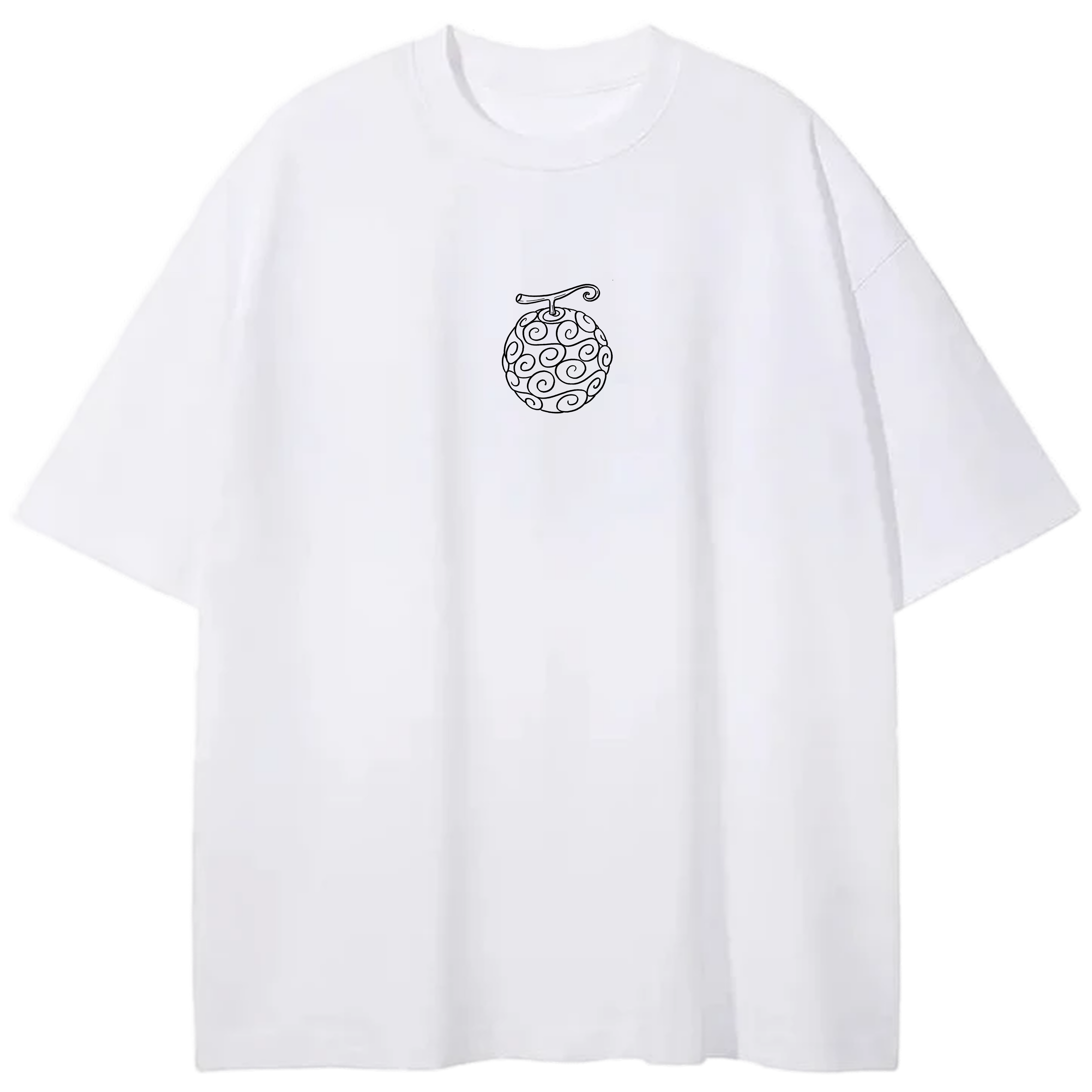 LUFFY GEAR 5 INSPIRED T-SHIRT