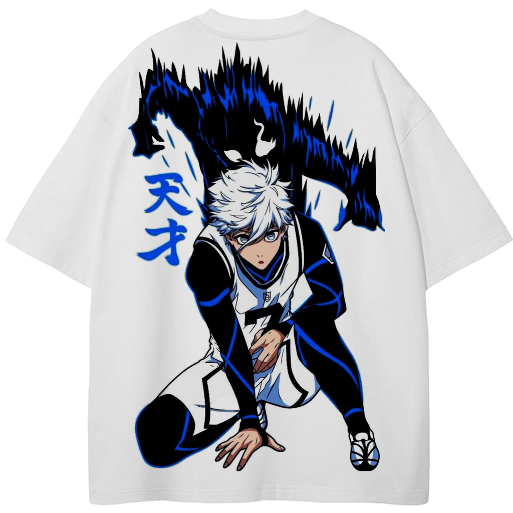NAGI INSPIRED T-SHIRT