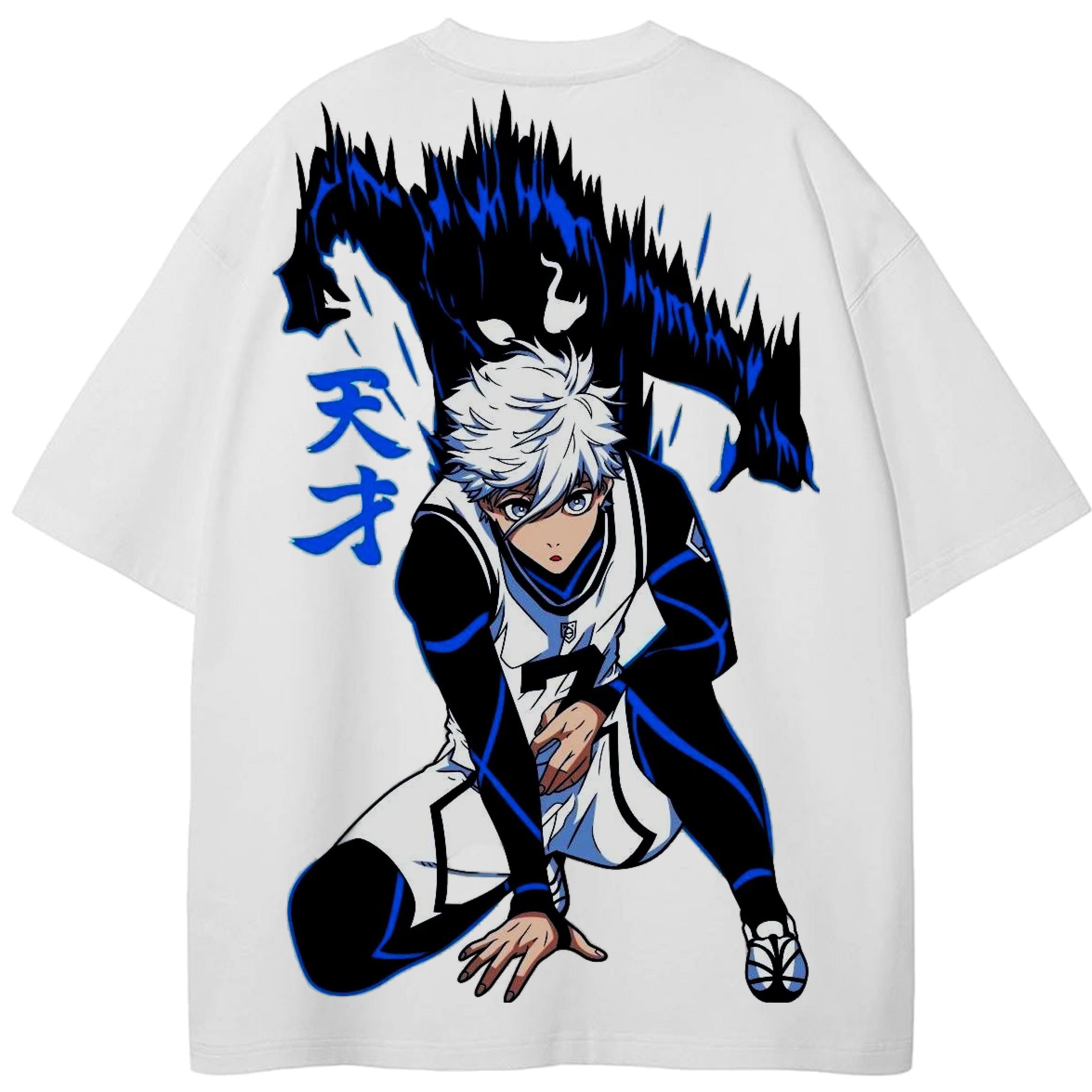 NAGI INSPIRED T-SHIRT
