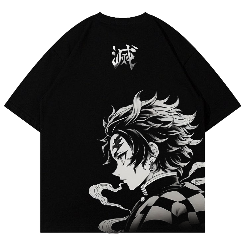 TANJIRO KAMADO INSPIRED T-SHIRT