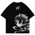 TANJIRO KAMADO INSPIRED T-SHIRT