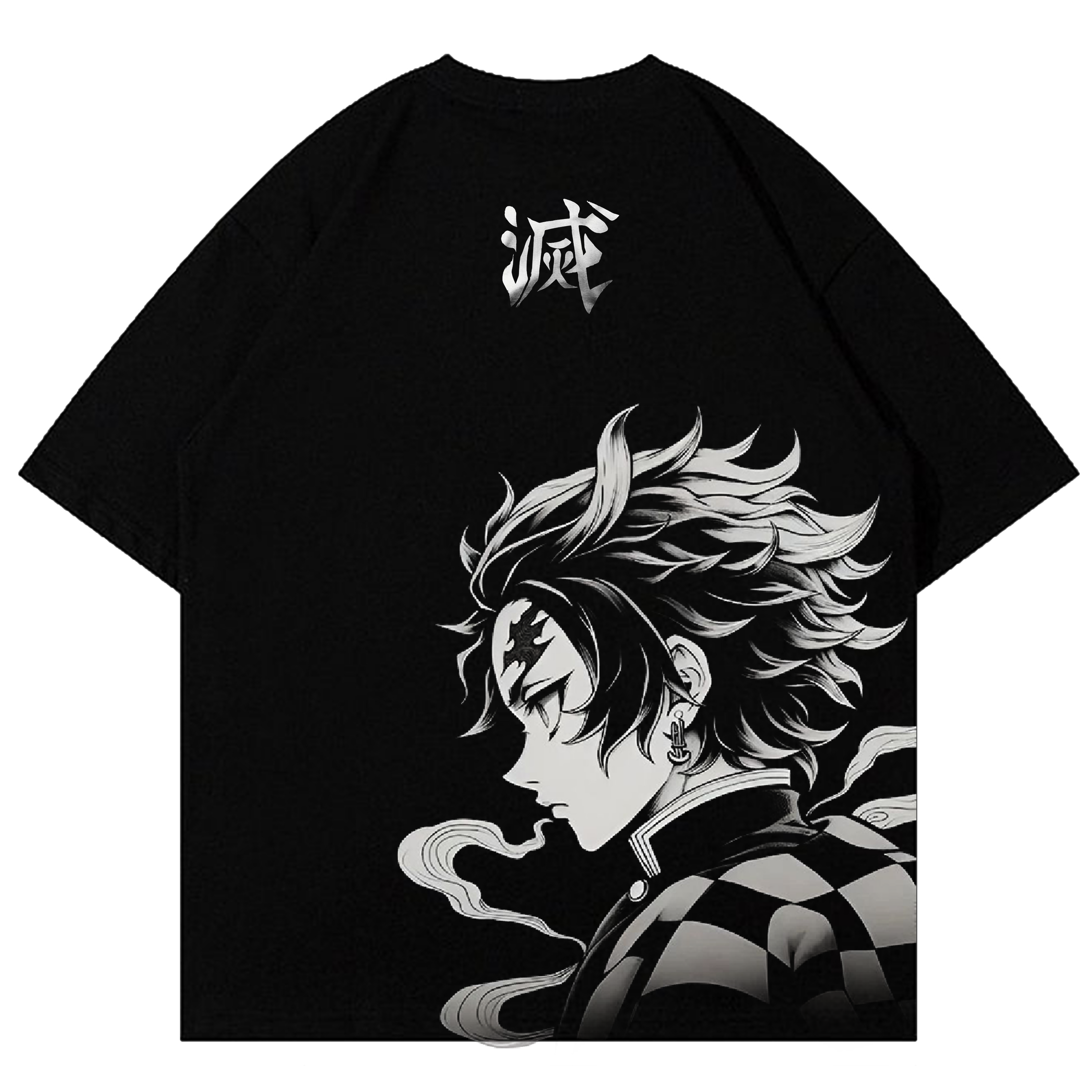 TANJIRO KAMADO INSPIRED T-SHIRT
