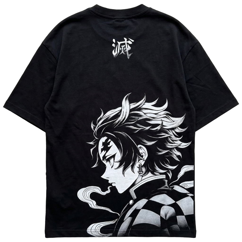 TANJIRO KAMADO INSPIRED T-SHIRT