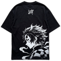TANJIRO KAMADO INSPIRED T-SHIRT