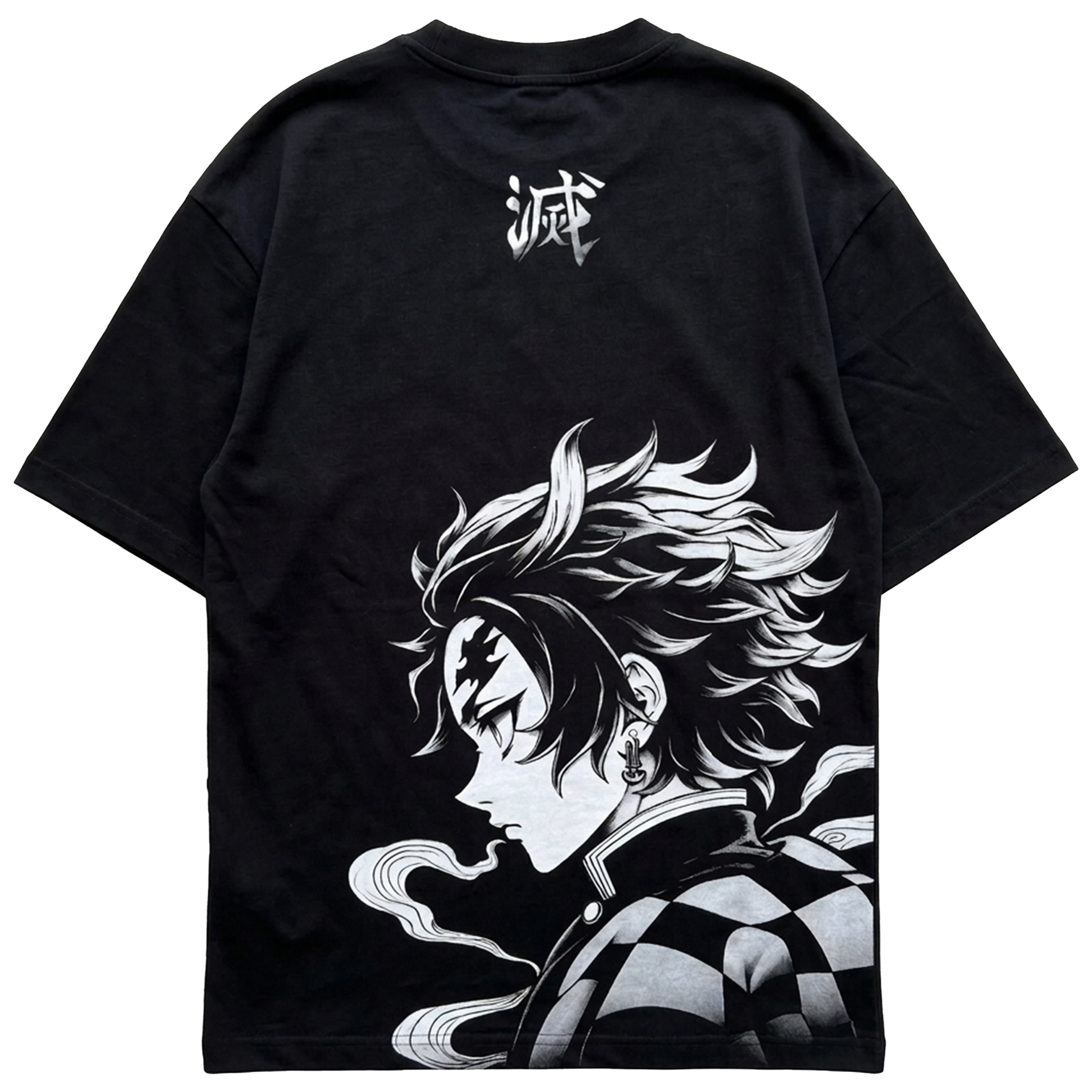 TANJIRO KAMADO INSPIRED T-SHIRT