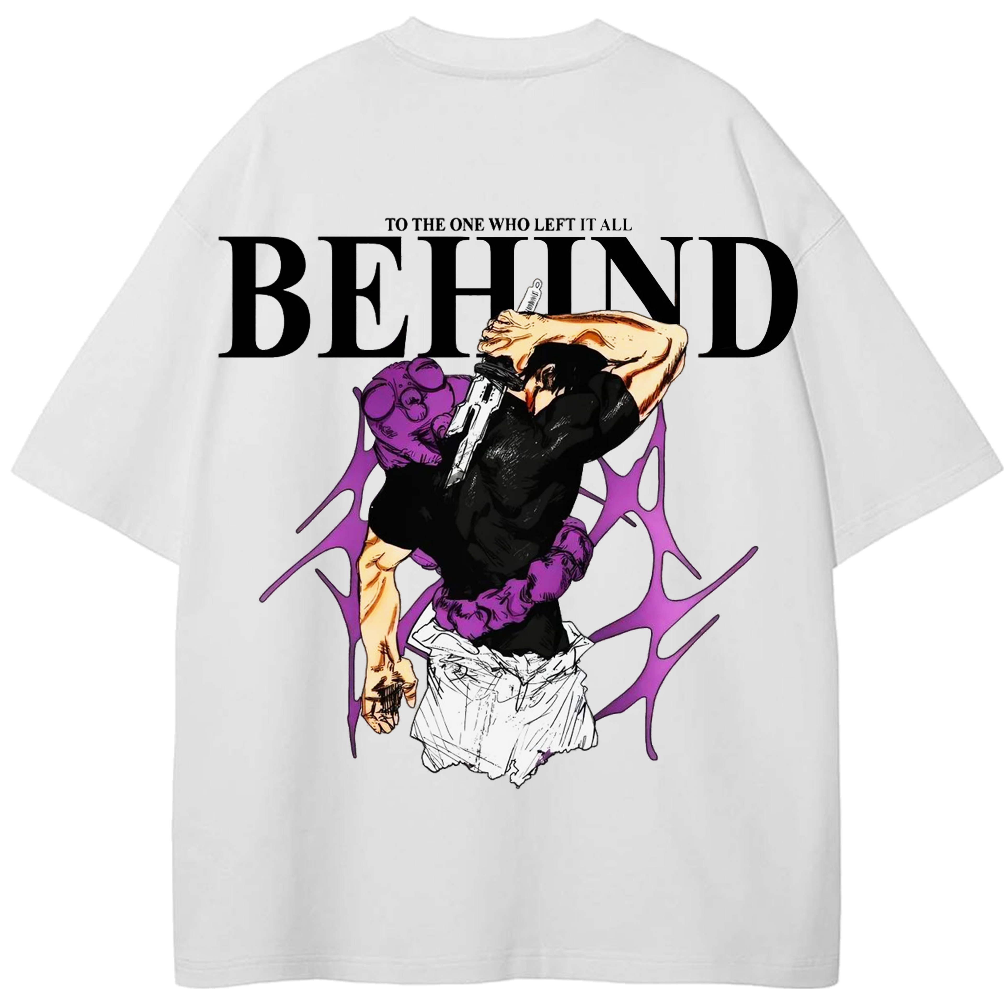 TOJI INSPIRED T-SHIRT