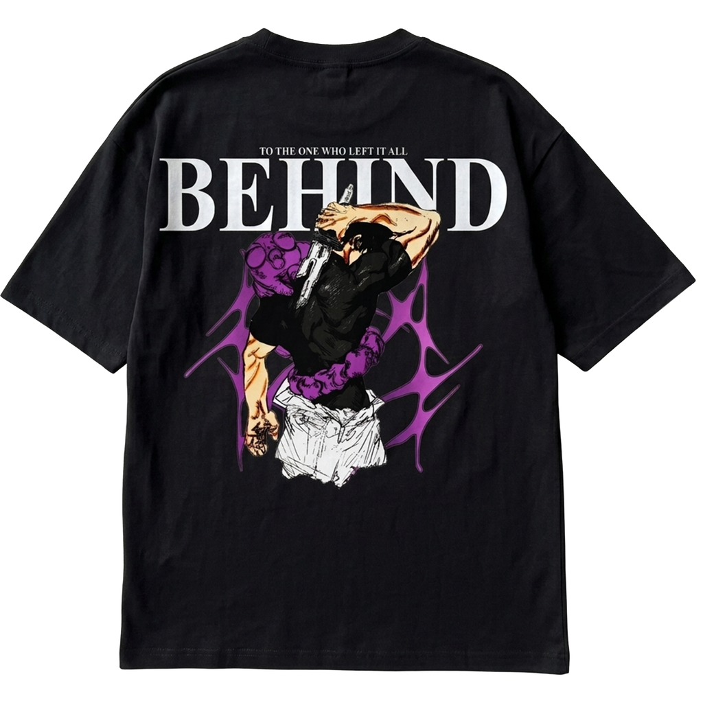 TOJI INSPIRED T-SHIRT