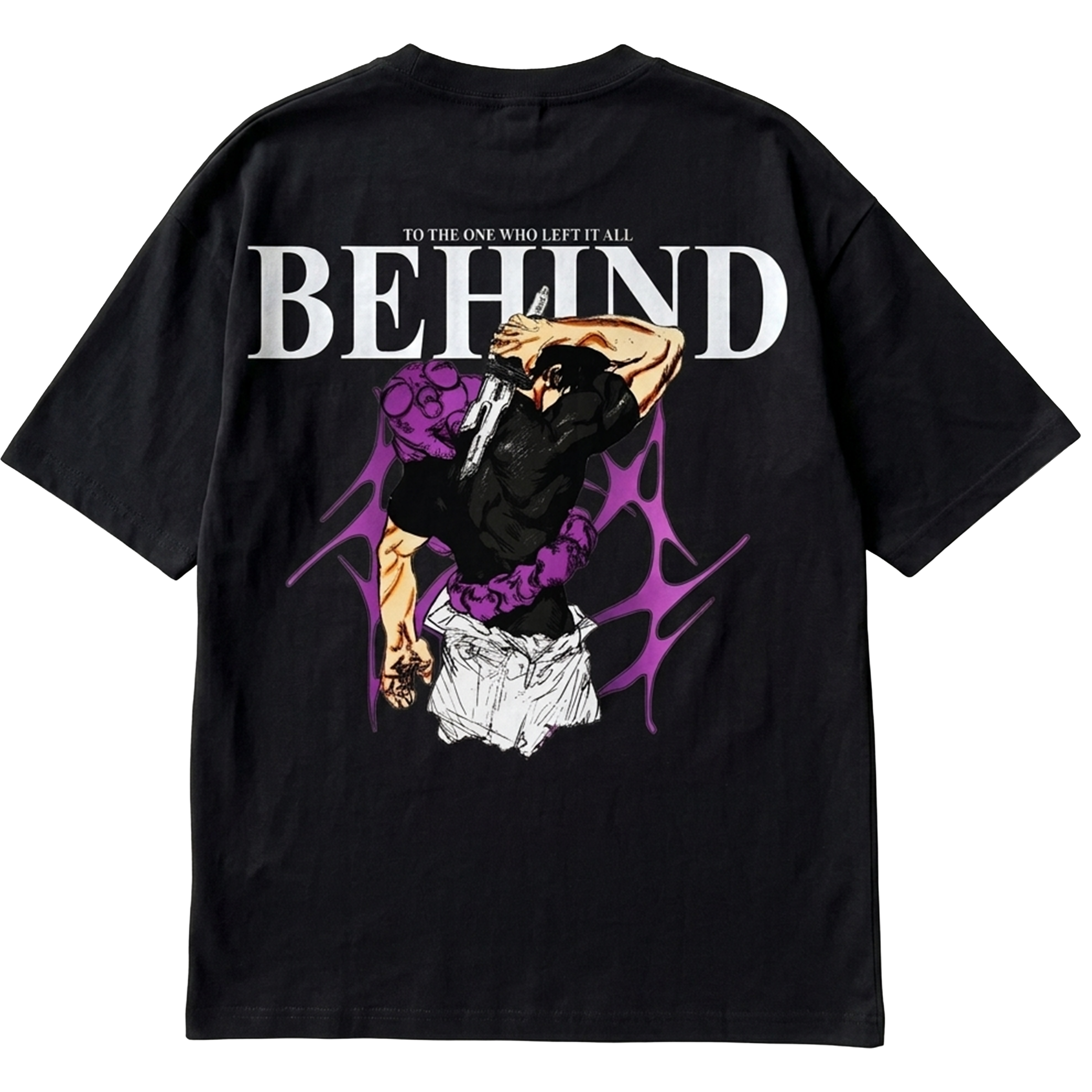 TOJI INSPIRED T-SHIRT
