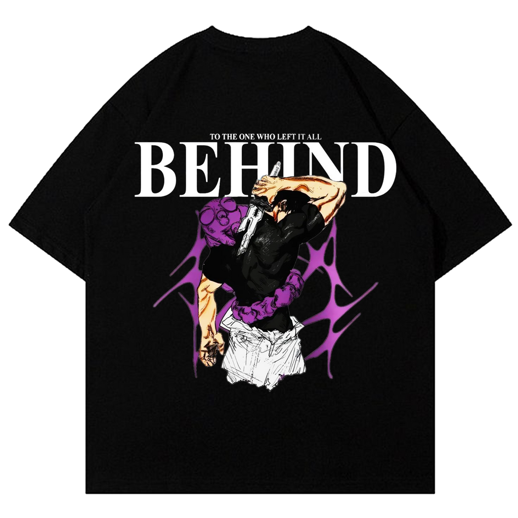 TOJI INSPIRED T-SHIRT