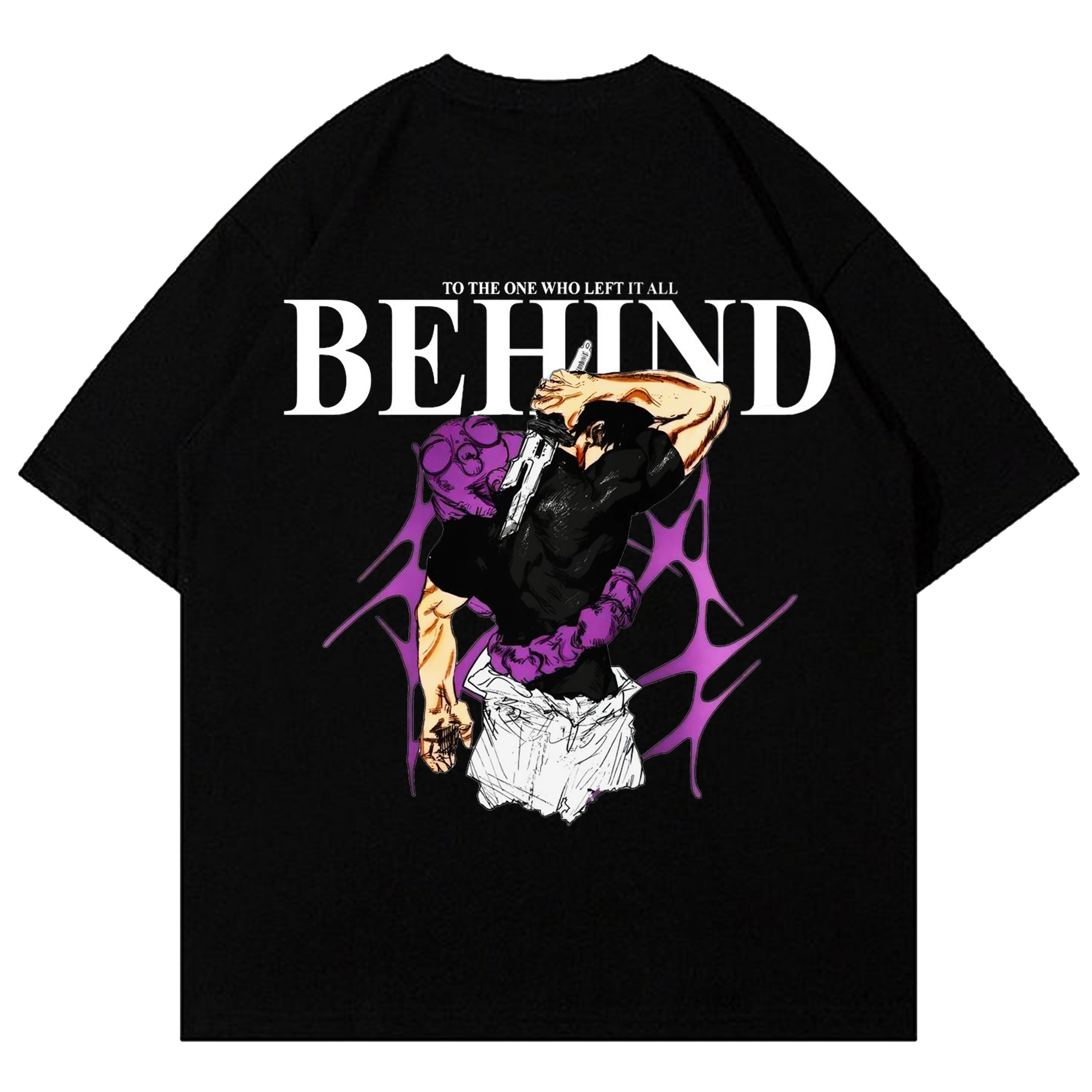 TOJI INSPIRED T-SHIRT