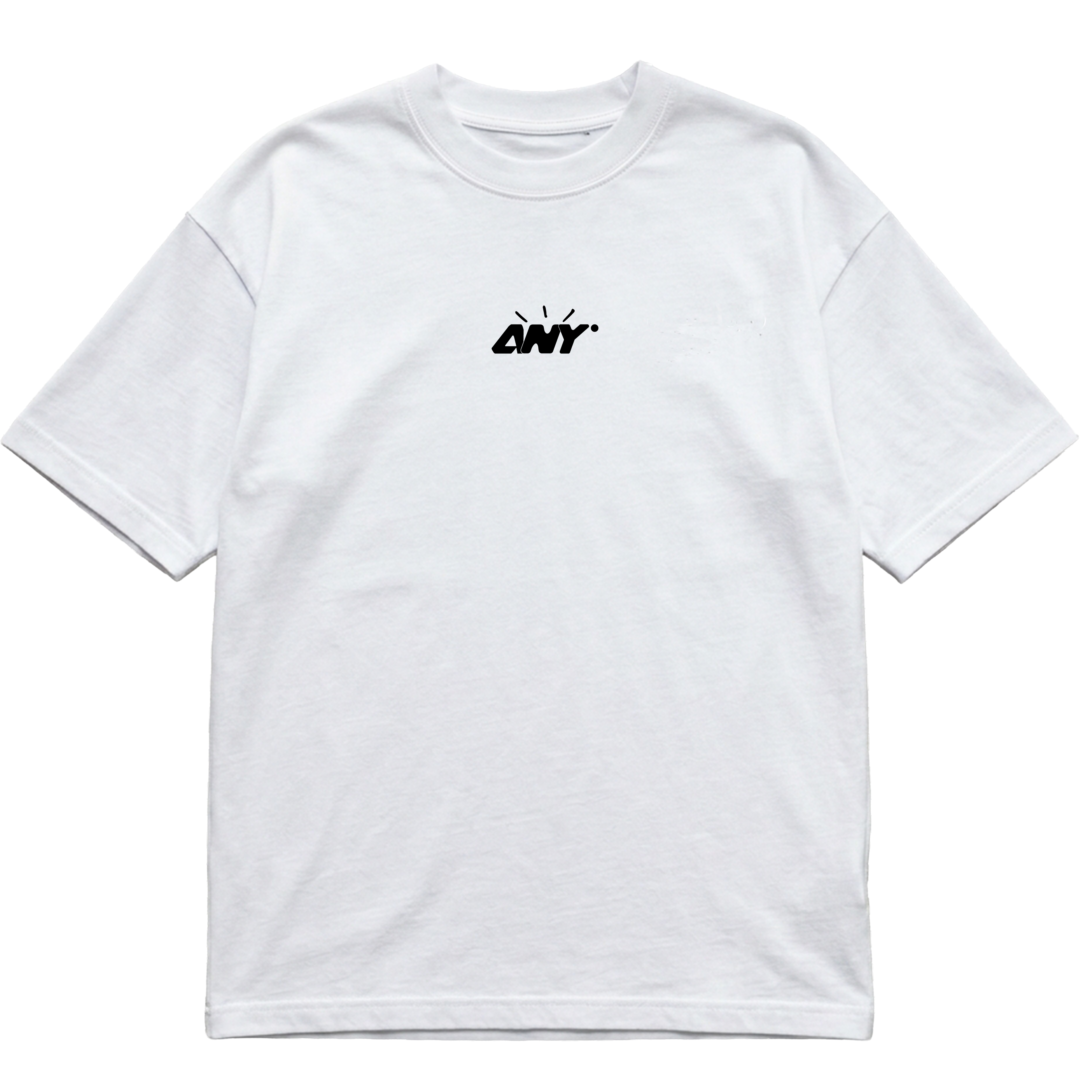 TRAVIS SCOTT-INSPIRED-OVERSIZED T-SHIRT-100% COTTON