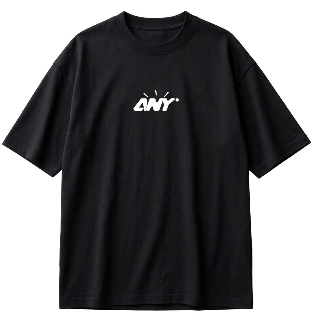 TRAVIS SCOTT-INSPIRED-OVERSIZED T-SHIRT-100% COTTON
