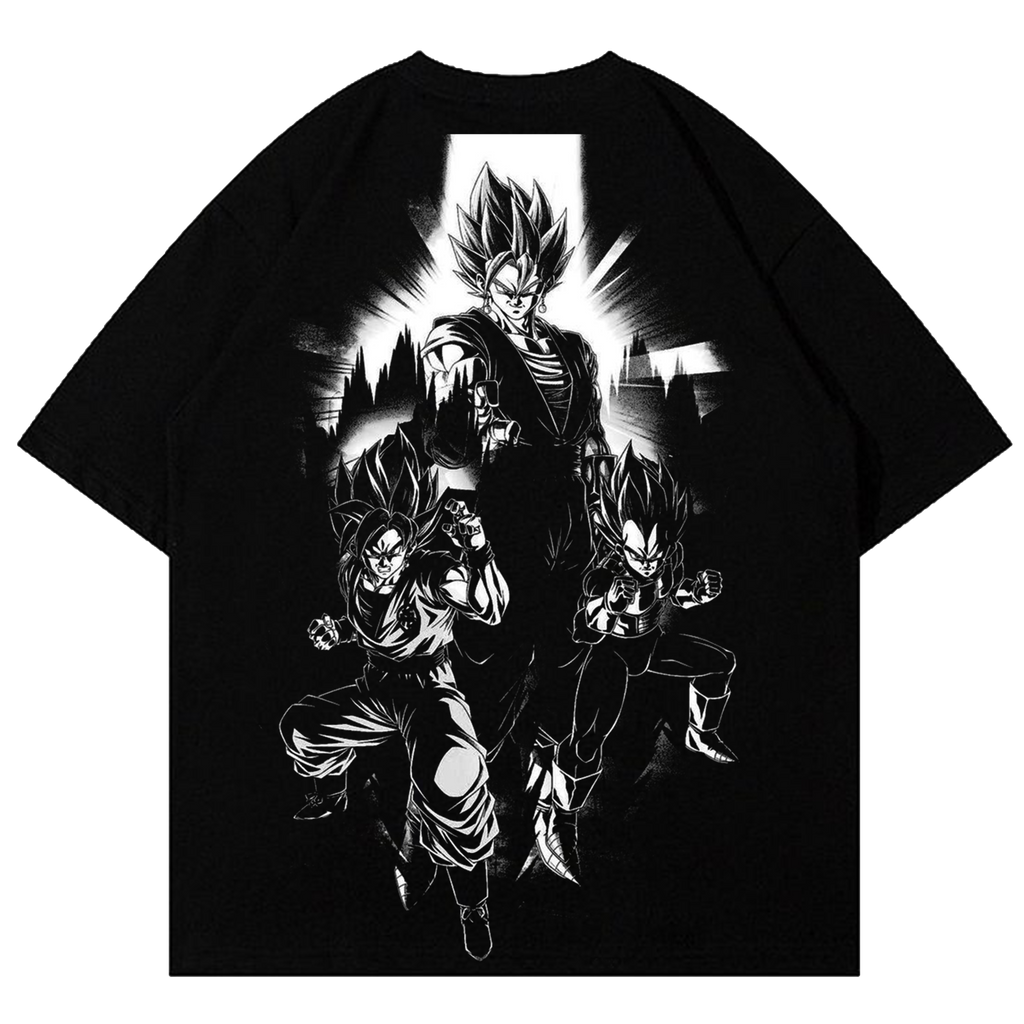 VEGETTO INSPIRED T-SHIRT