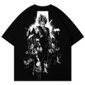 VEGETTO INSPIRED T-SHIRT