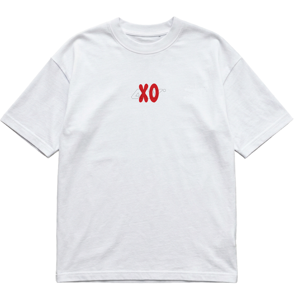 THE WEEKND-INSPIRED-OVERSIZED T-SHIRT-100% COTTON