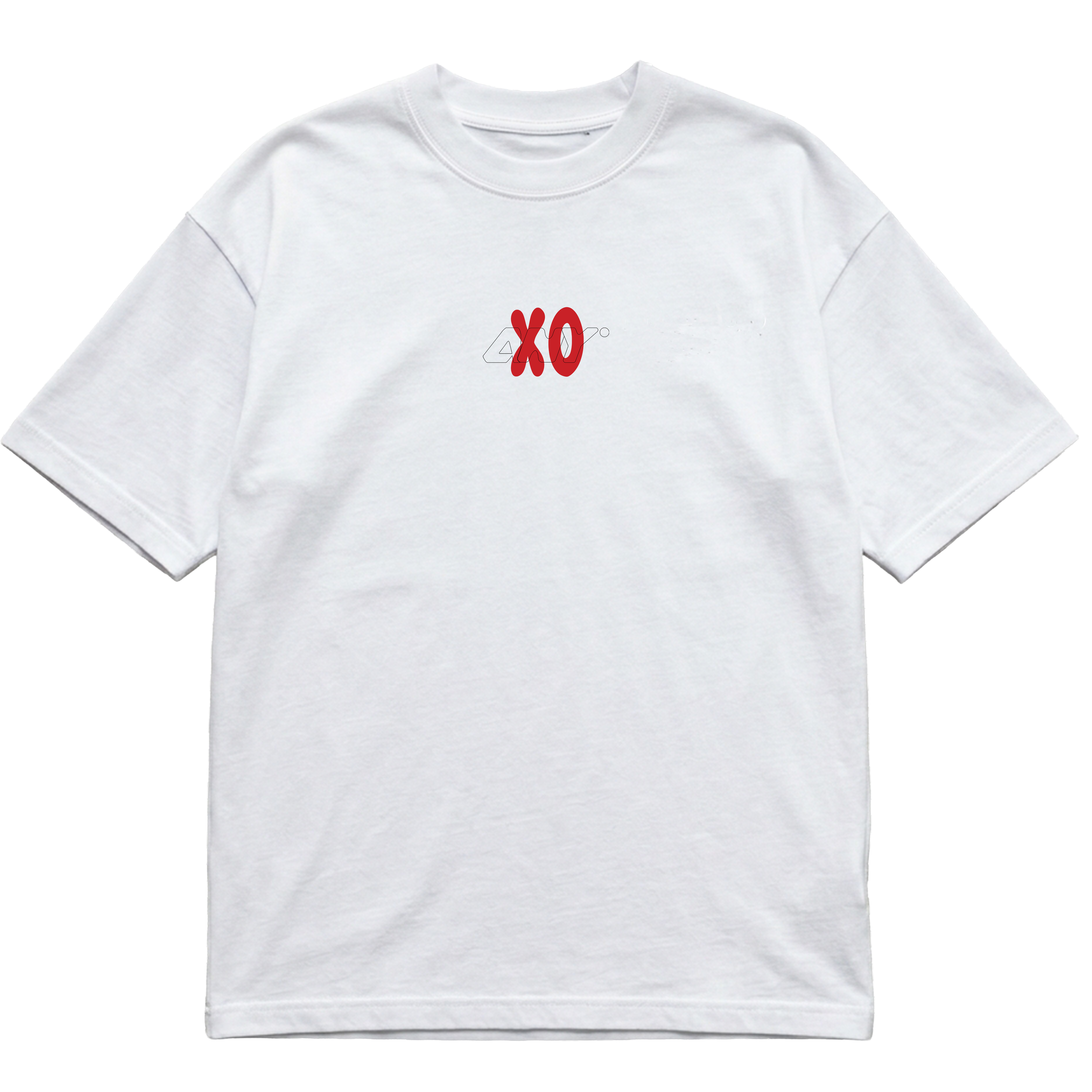 THE WEEKND-INSPIRED-OVERSIZED T-SHIRT-100% COTTON