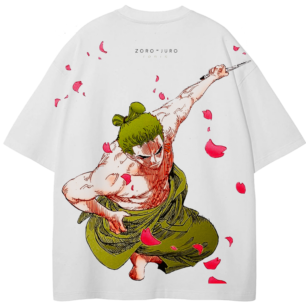 ZORO INSPIRED T-SHIRT